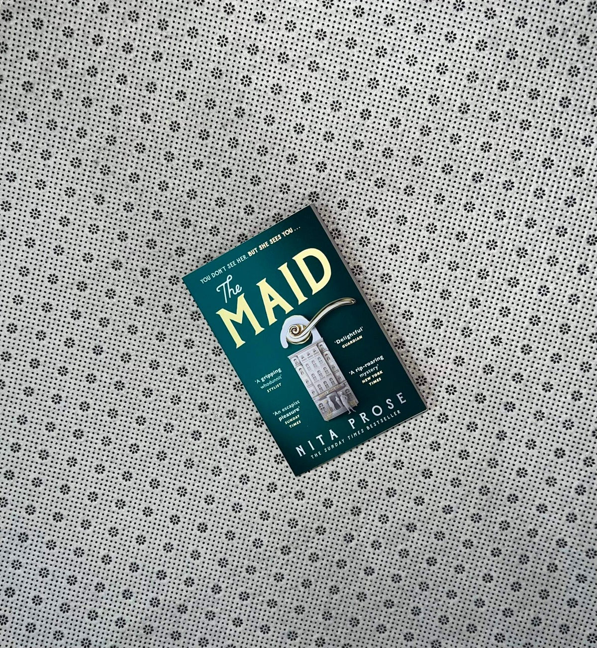 the maid by nita prose 1