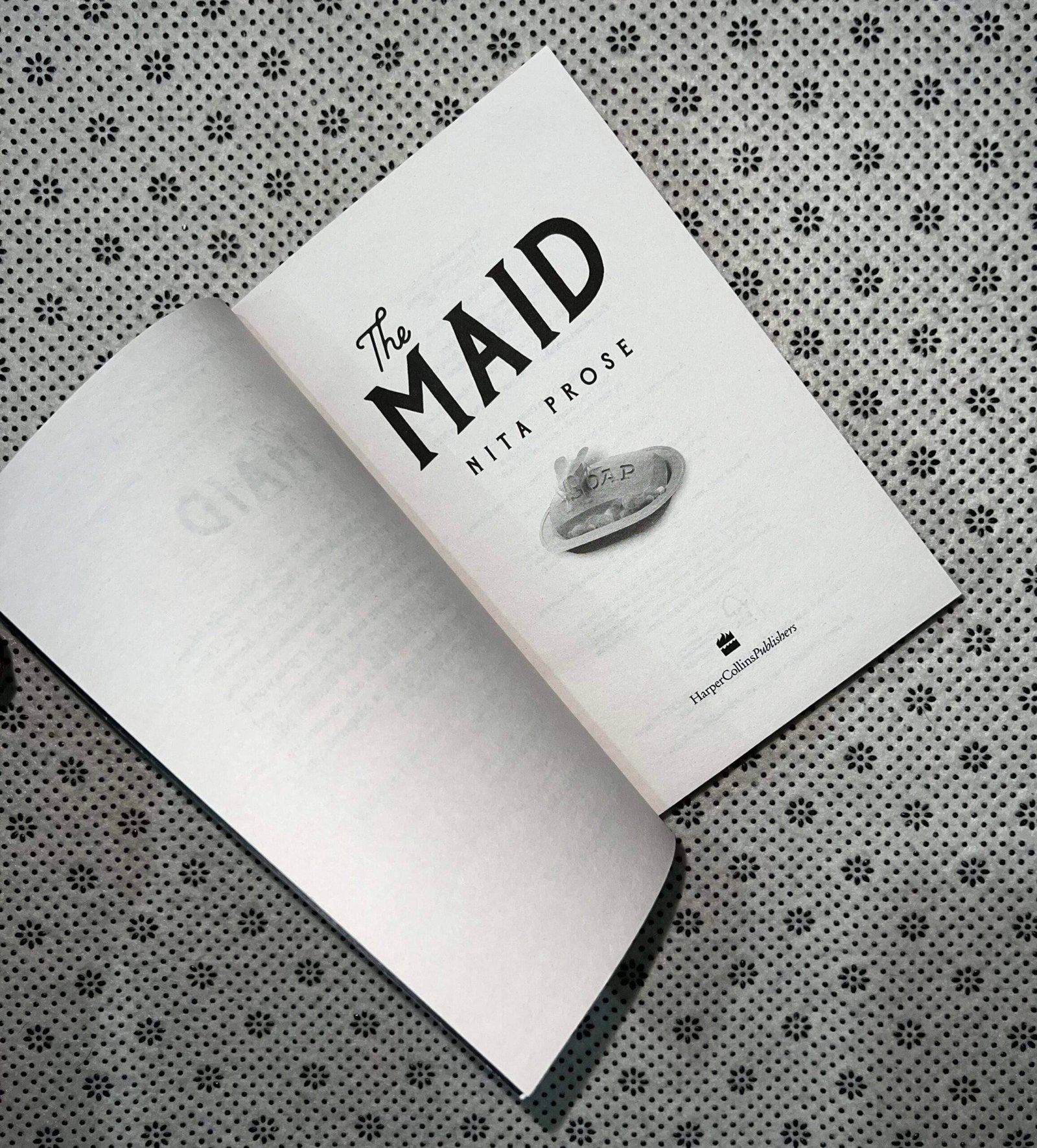 the maid by nita prose 1