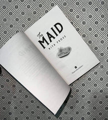 the maid by nita prose 1