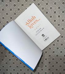 allah loves by omar suleiman