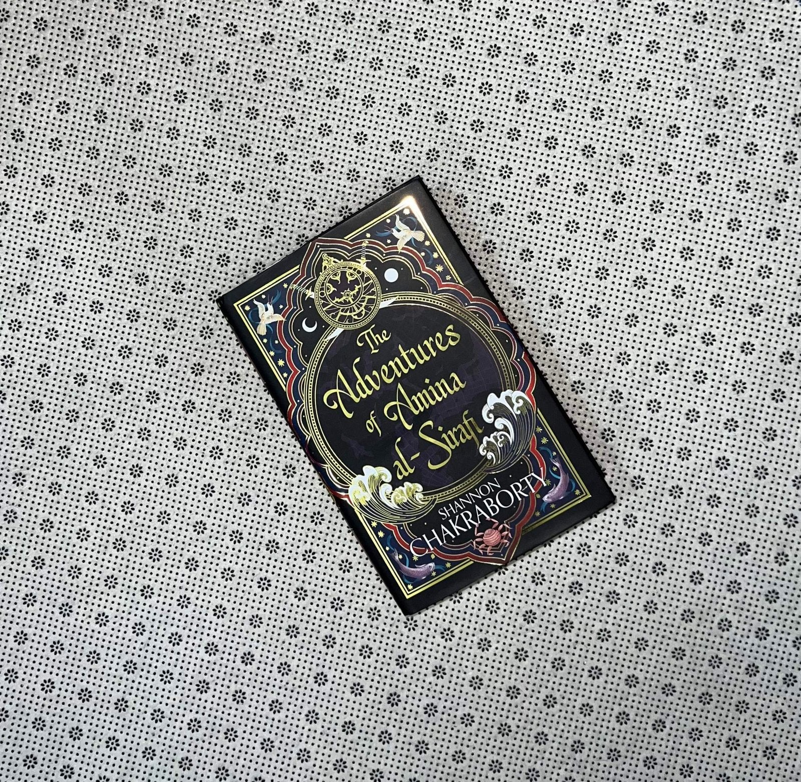 the adventures of amina al sirafi by s a chakraborty 1