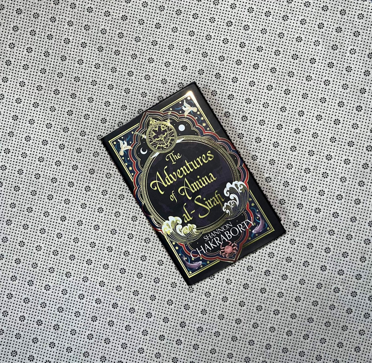 the adventures of amina al sirafi by s a chakraborty 1