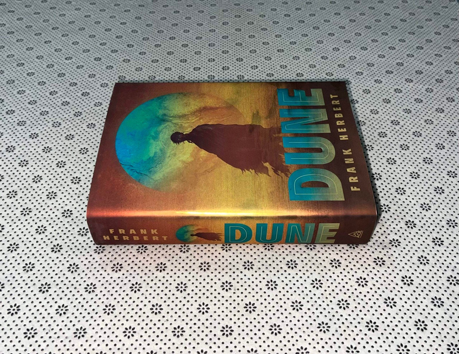 dune deluxe edition coloured edges by frank herbert