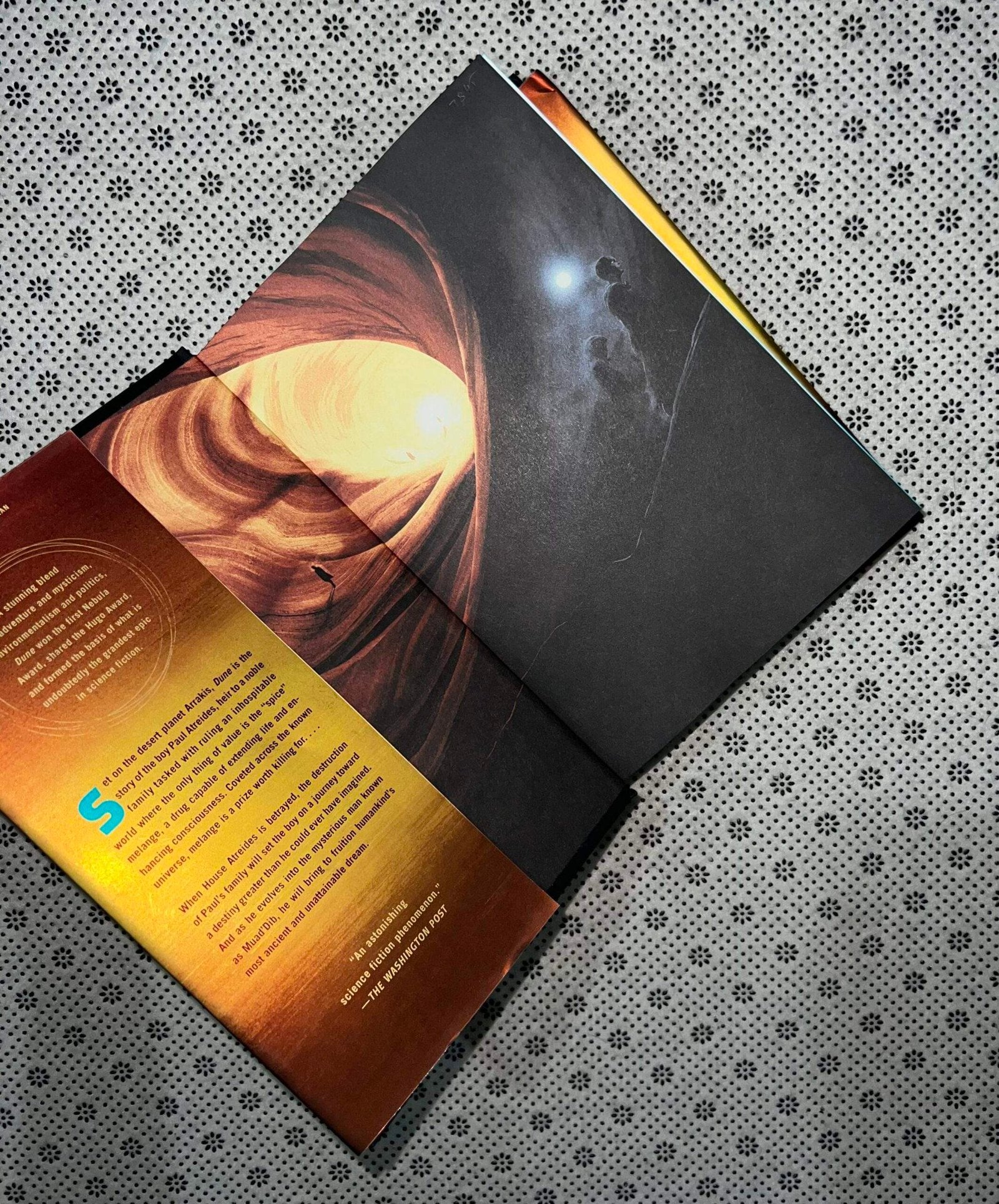 dune deluxe edition coloured edges by frank herbert