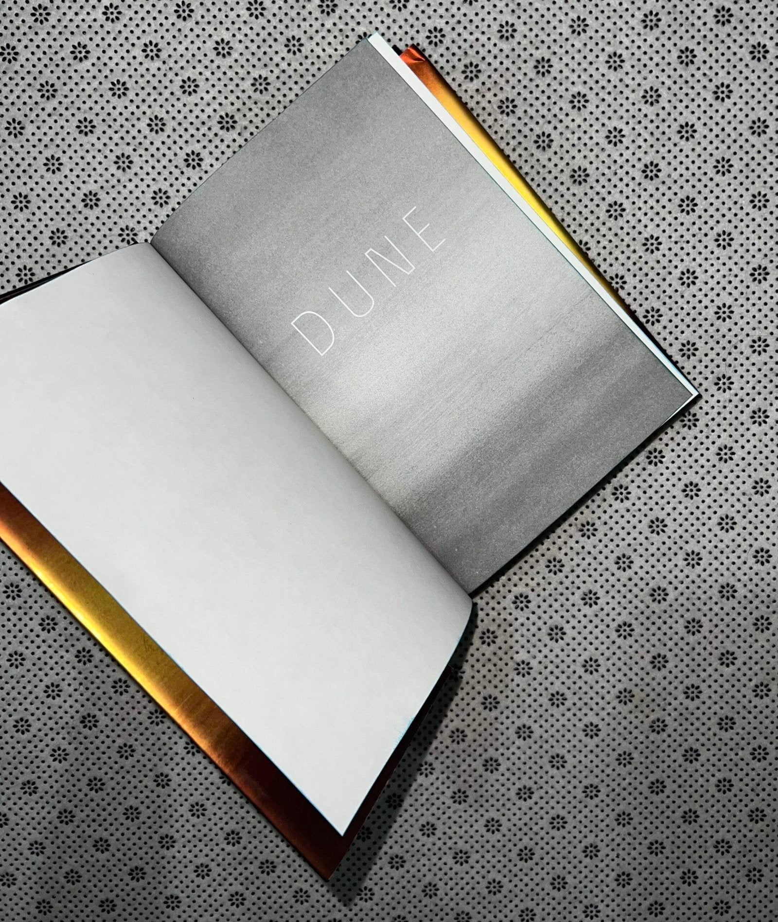 dune deluxe edition coloured edges by frank herbert