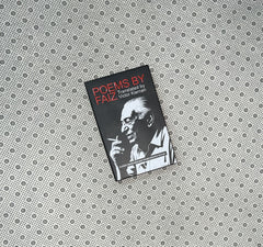 POEMS BY FAIZ by Victor Kiernan