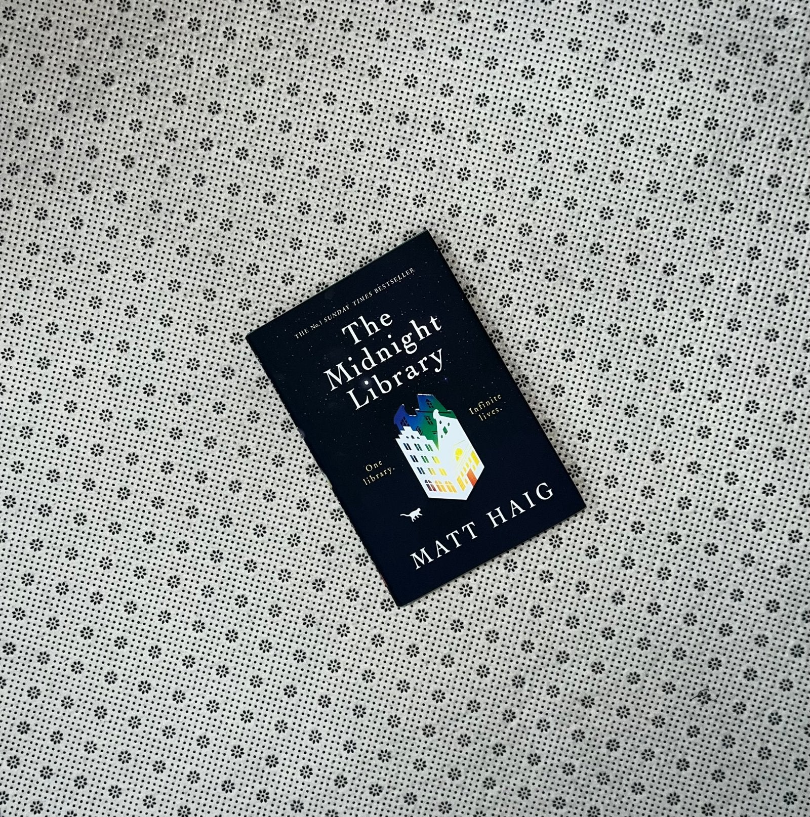 the midnight library by matt haig