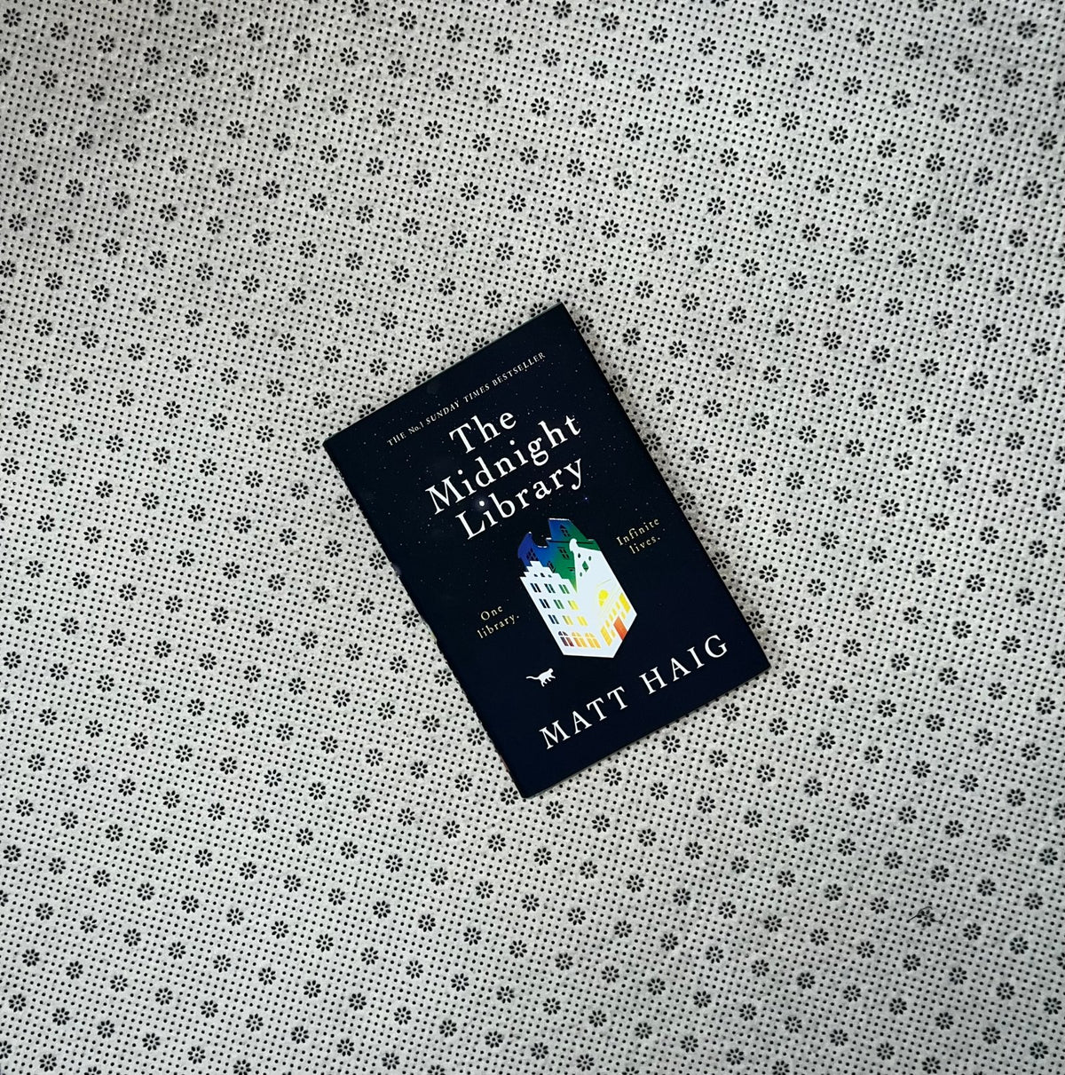 the midnight library by matt haig