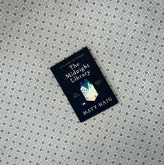 the midnight library by matt haig