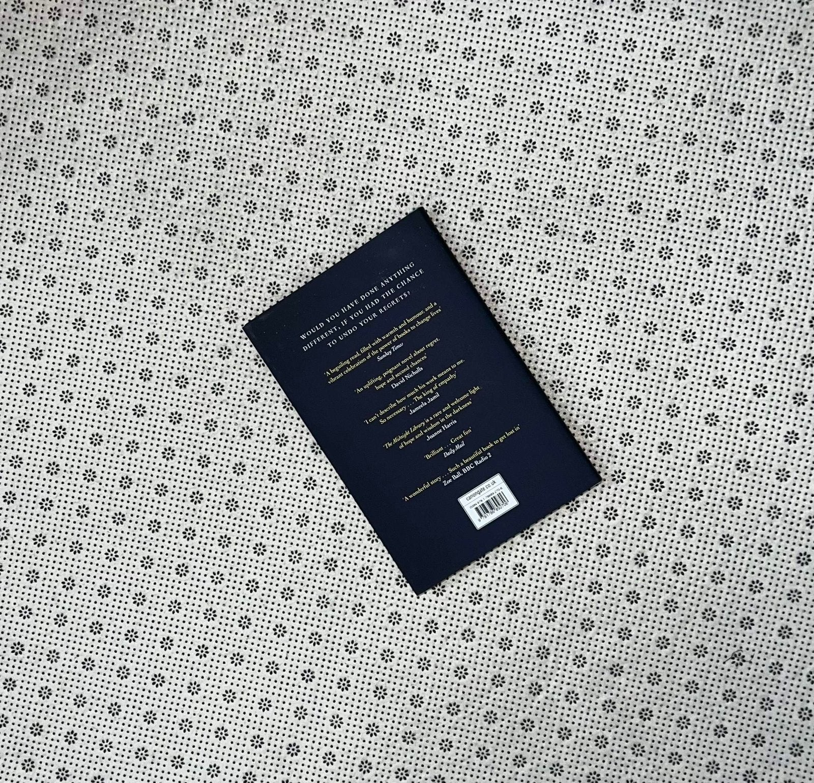 the midnight library by matt haig