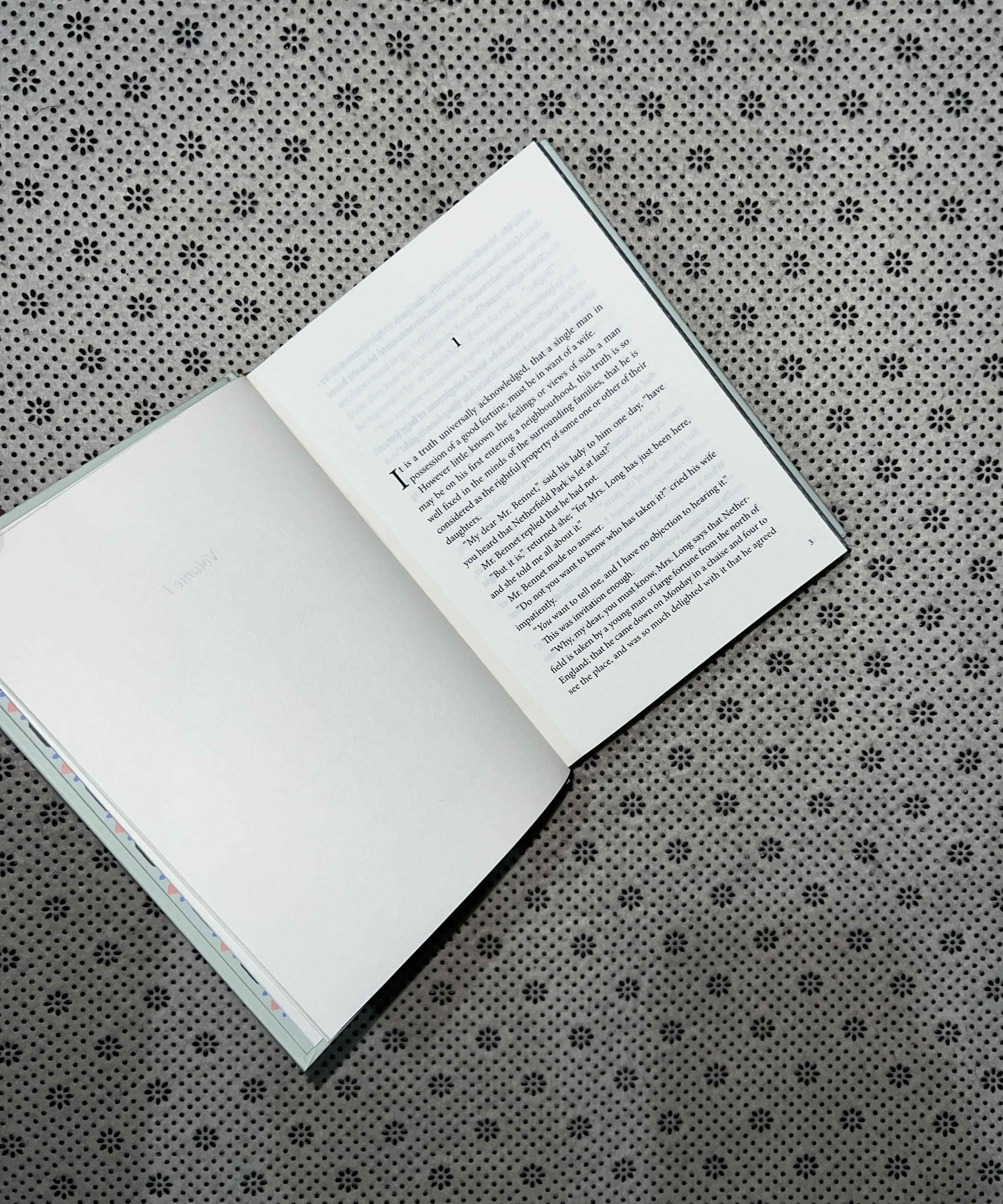 PRIDE AND PREJUDICE by Jane Austen