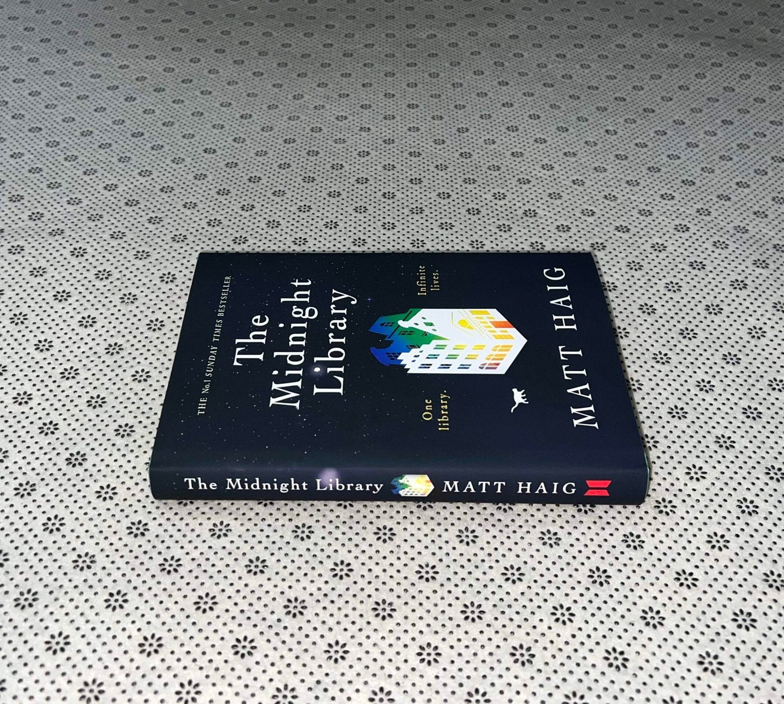 the midnight library by matt haig