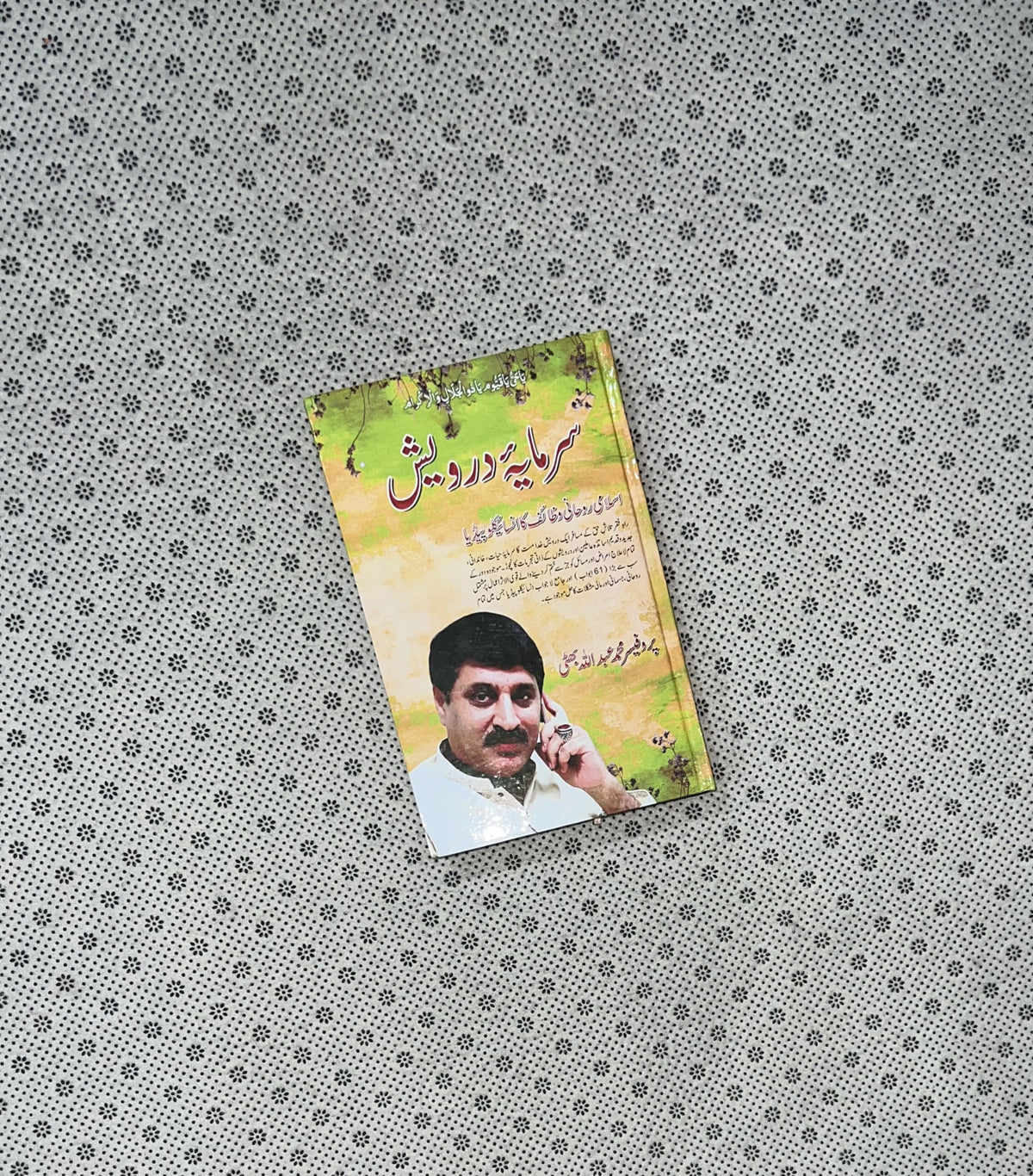 SARMAYA E DARVESH by Prof. Muhammad Abdullah Bhatti