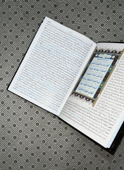 TAFSEER AHSAN UL BAYAN (PREMIUM EDITION) by Hafiz Salah ud Din Yousaf