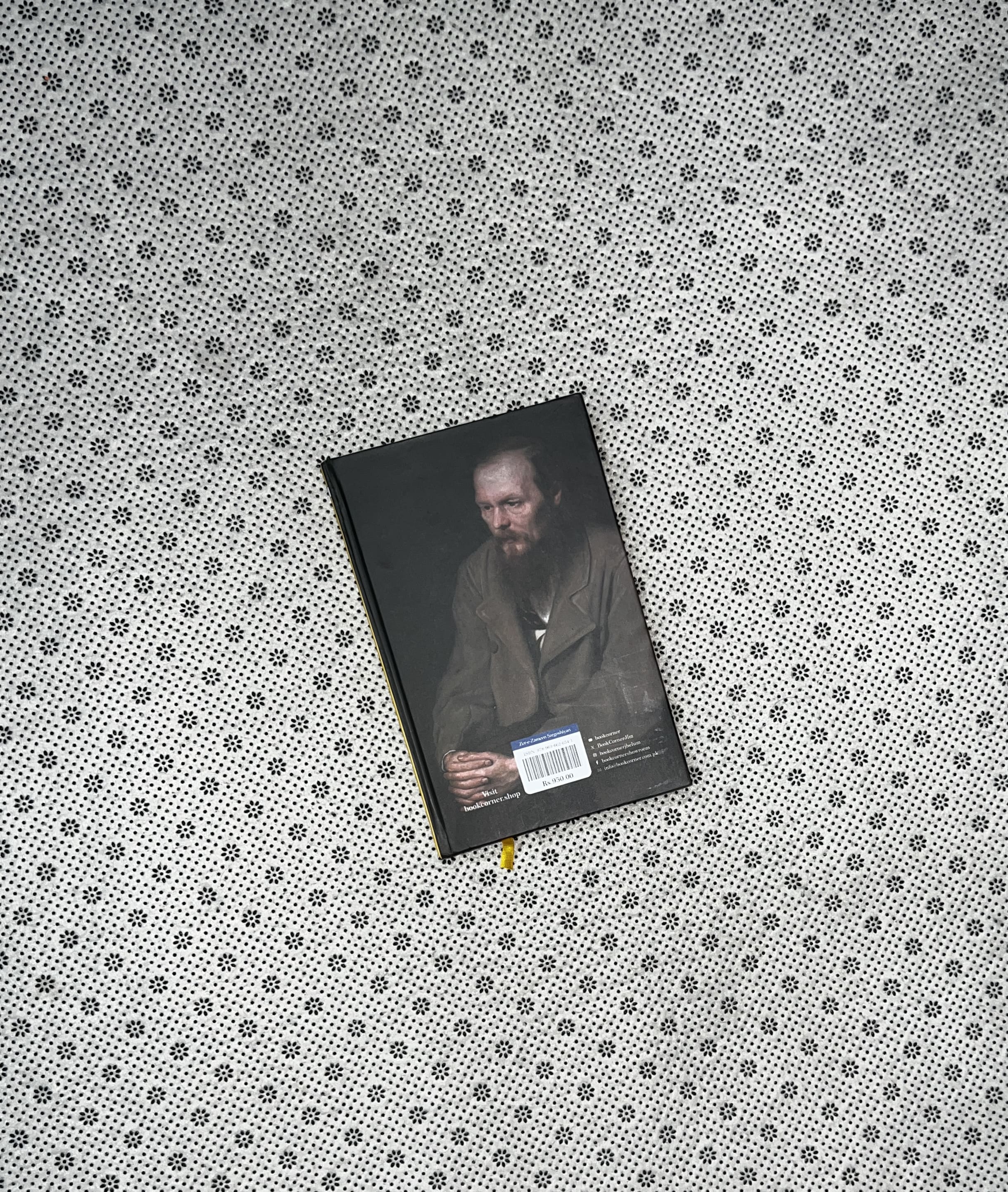 ZAIR-E-ZAMEEN SARGOSHIYAN (Notes from Underground: Urdu Translation) by Fyodor Dostoevsky