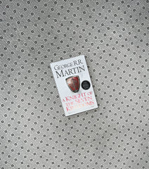 A KNIGHT OF THE SEVEN KINGDOMS by George R.R. Martin