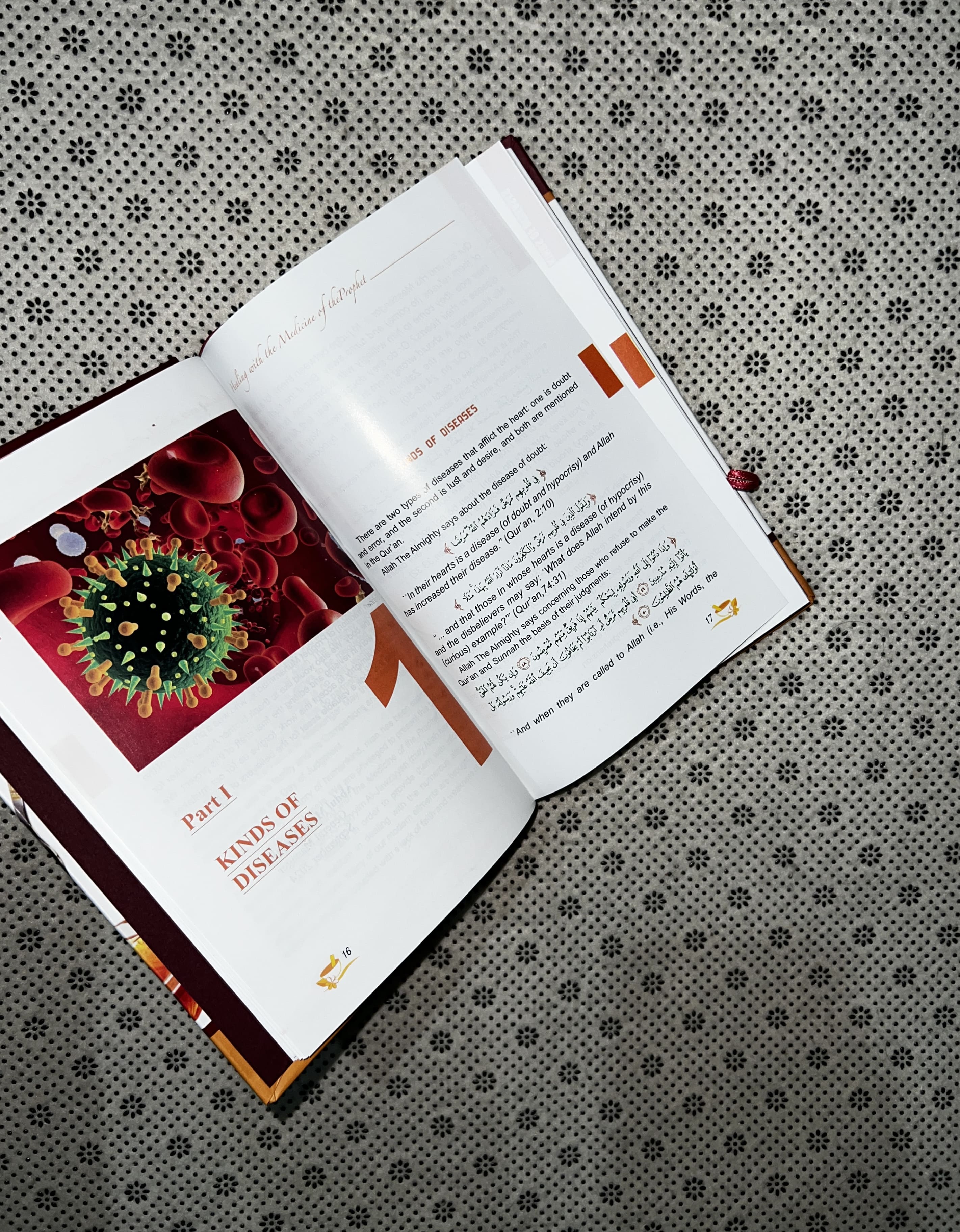 HEALING WITH THE MEDICINE OF THE PROPHET ﷺ by Ibn Qayyim Al Jauziyah