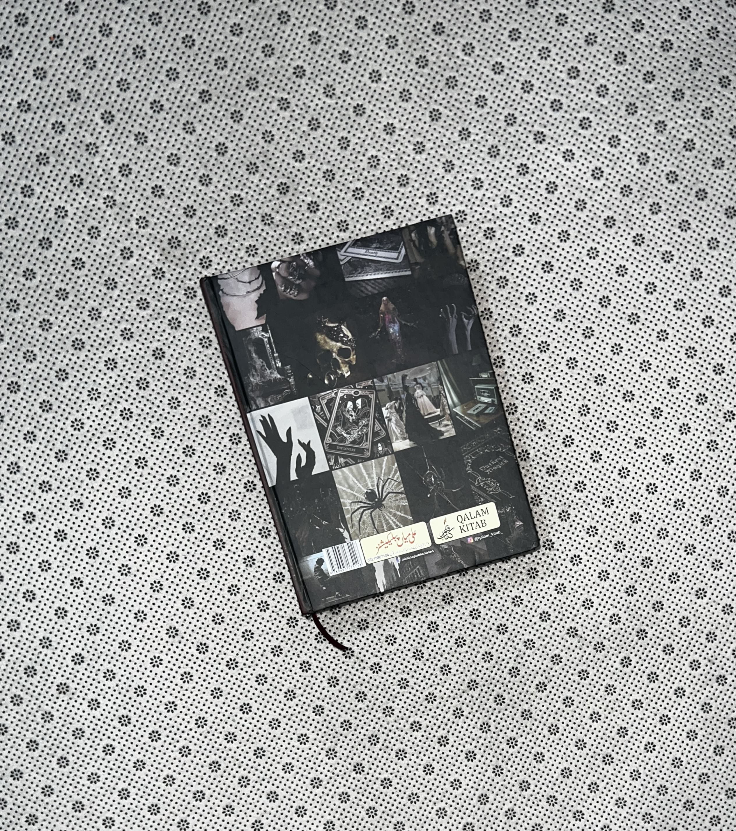 ANKABOOT (Part 2) by Noor Rajpoot 