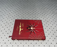 ANKABOOT BOOKLET by Noor Rajpoot