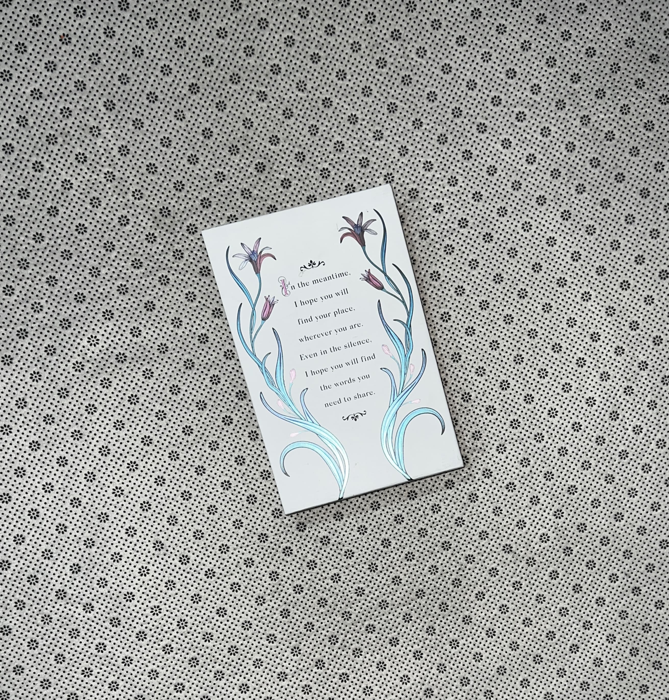 DIVINE RIVALS: Letters of Enchantment Series (Book 1) Collector's Edition by Rebecca Ross