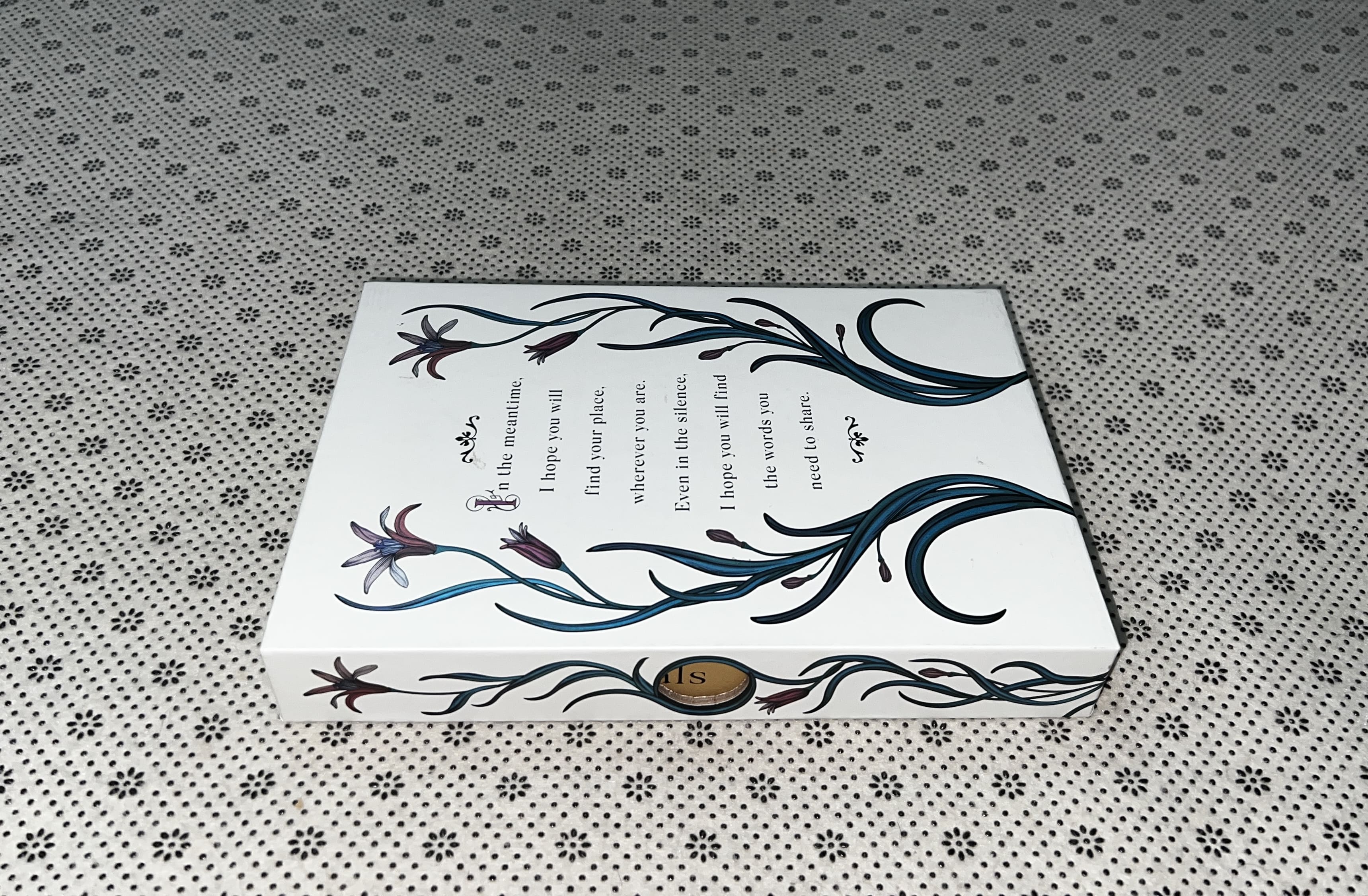 DIVINE RIVALS: Letters of Enchantment Series (Book 1) Collector's Edition by Rebecca Ross