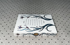 DIVINE RIVALS: Letters of Enchantment Series (Book 1) Collector's Edition by Rebecca Ross