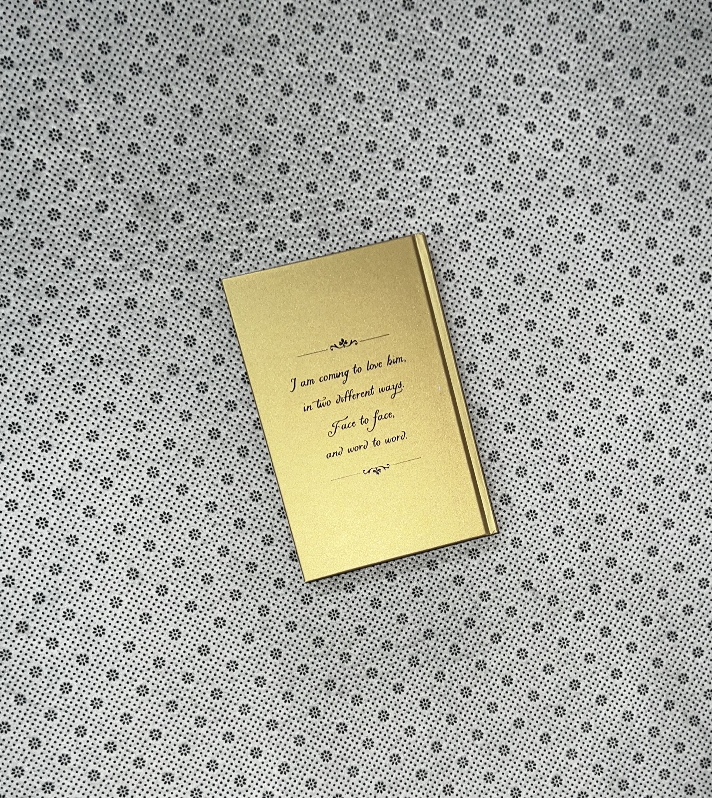 DIVINE RIVALS: Letters of Enchantment Series (Book 1) Collector's Edition by Rebecca Ross