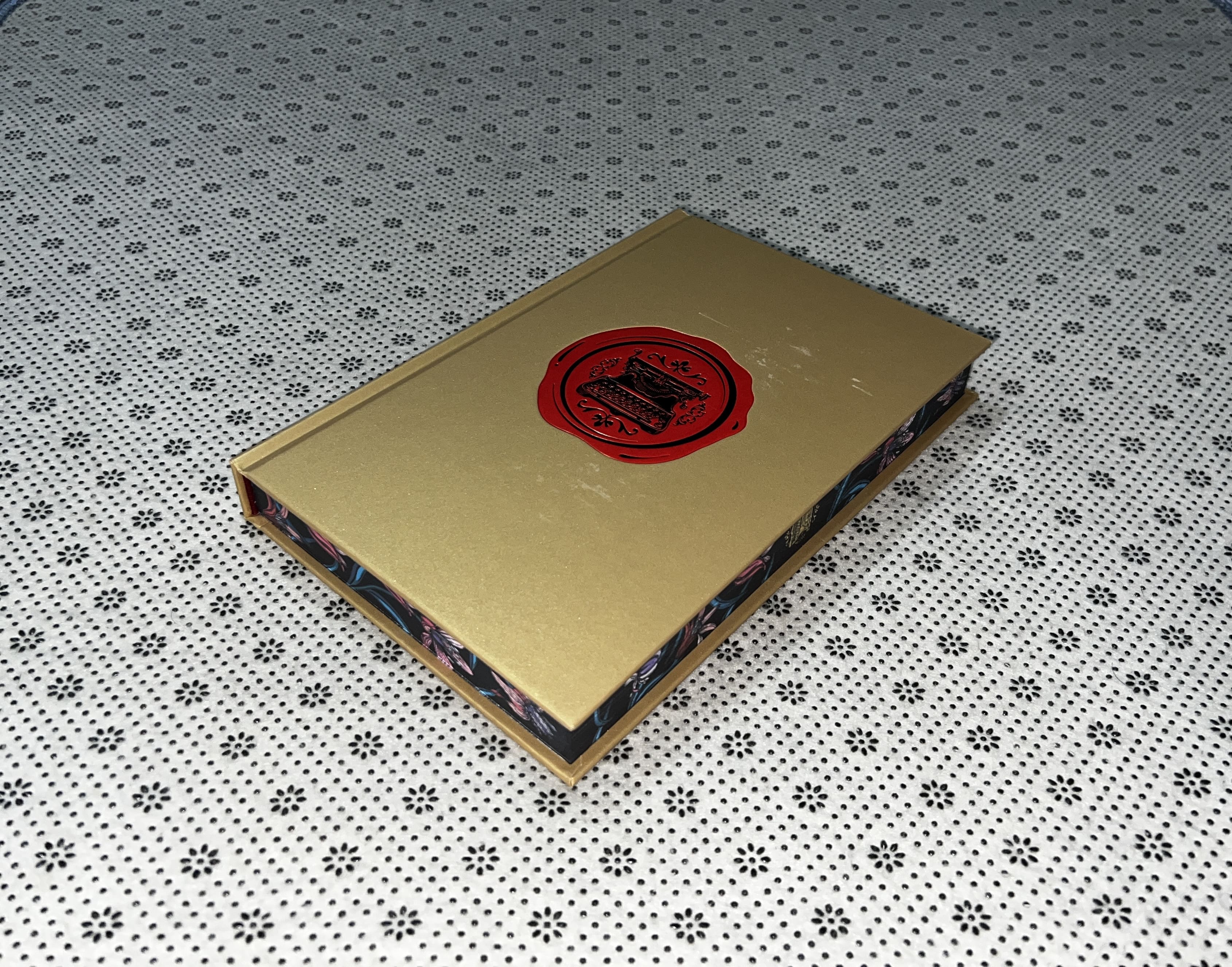 DIVINE RIVALS: Letters of Enchantment Series (Book 1) Collector's Edition by Rebecca Ross