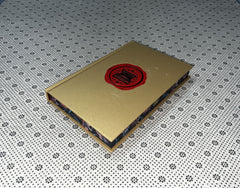 DIVINE RIVALS: Letters of Enchantment Series (Book 1) Collector's Edition by Rebecca Ross