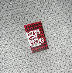 BRAVE NEW WORLD by Aldous Huxley