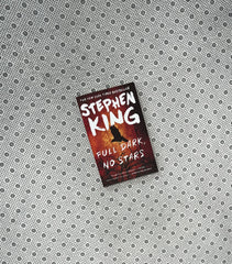 FULL DARK, NO STARS by Stephen King