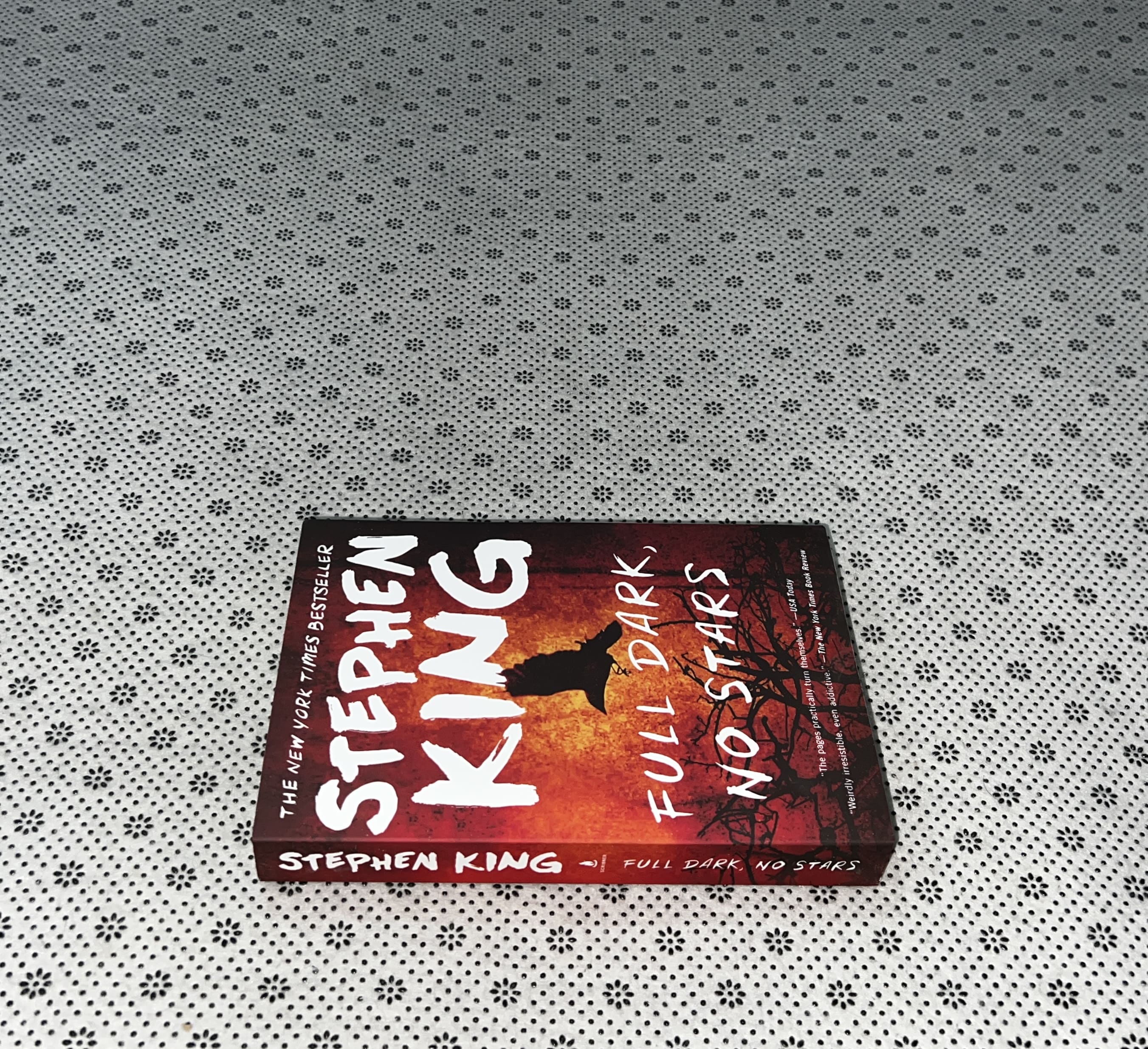 FULL DARK, NO STARS by Stephen King