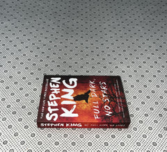 FULL DARK, NO STARS by Stephen King