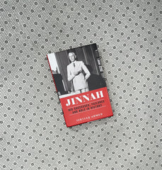 JINNAH by Ishtiaq Ahmed