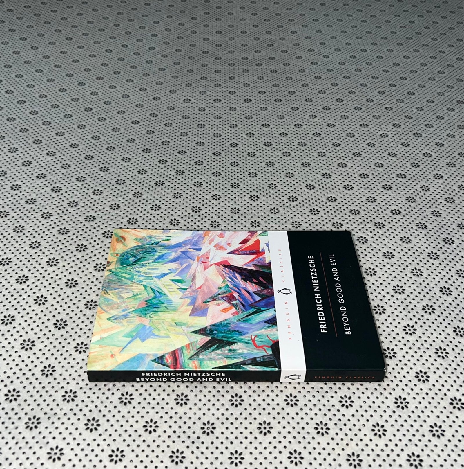 beyond good and evil penguin classics by friedrich nietzsche