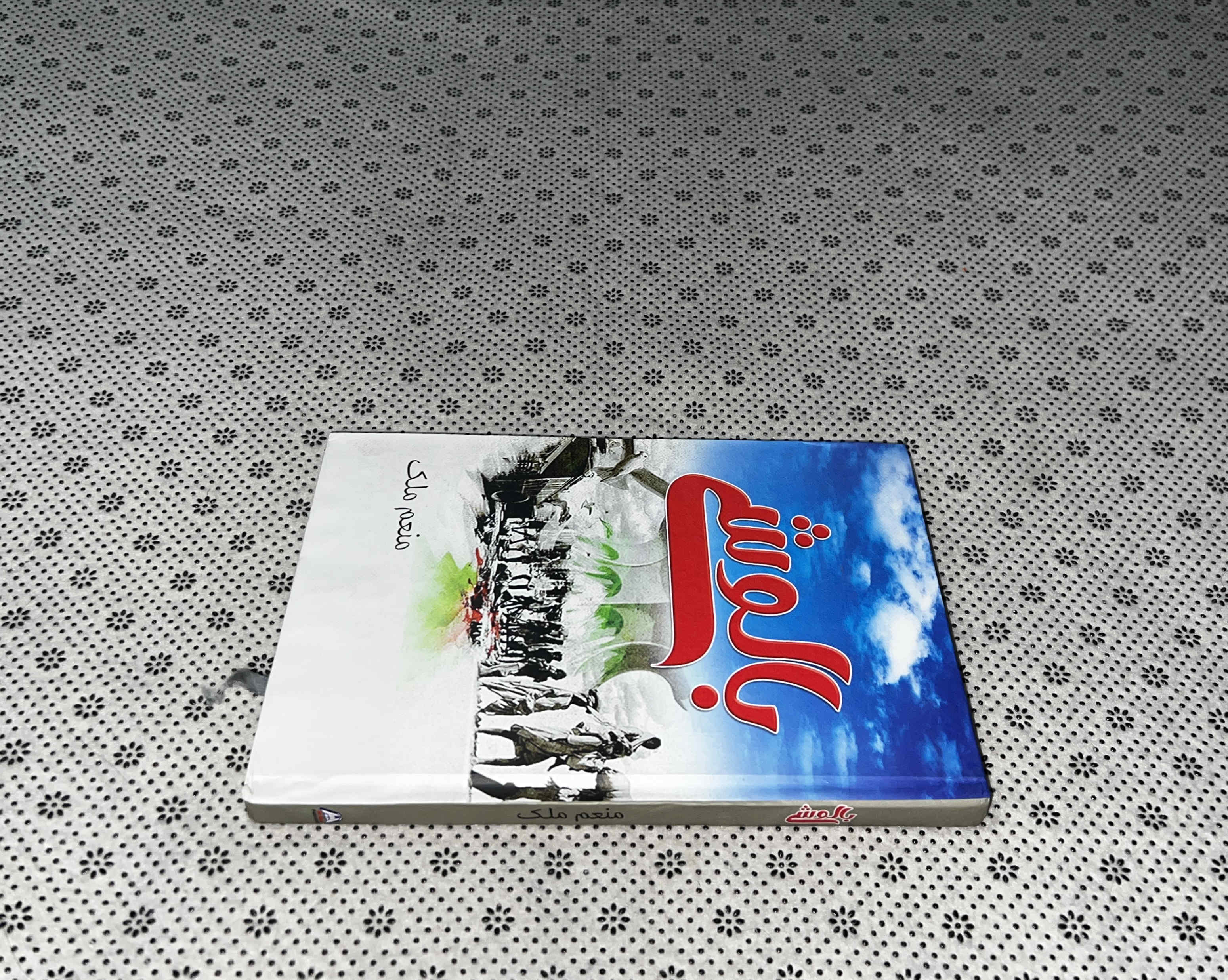 BALOSHY by Munam Malik