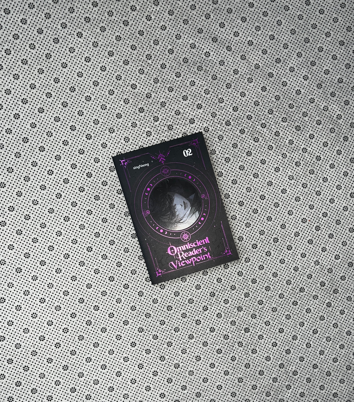 OMNISCIENT READER'S VIEWPOINT: (Novel), Vol. 2 by Hye Young Im