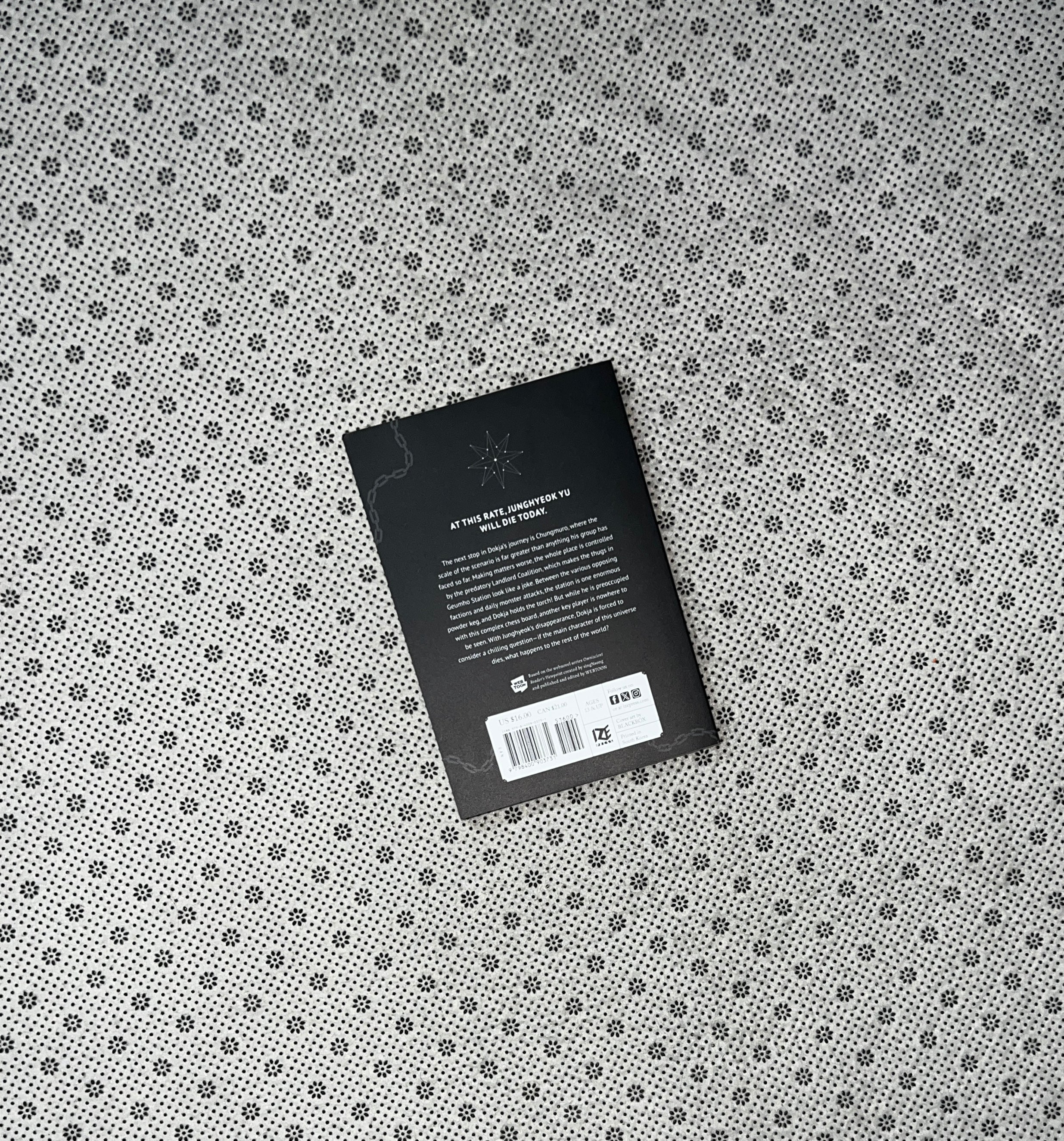 OMNISCIENT READER'S VIEWPOINT: (Novel), Vol. 2 by Hye Young Im