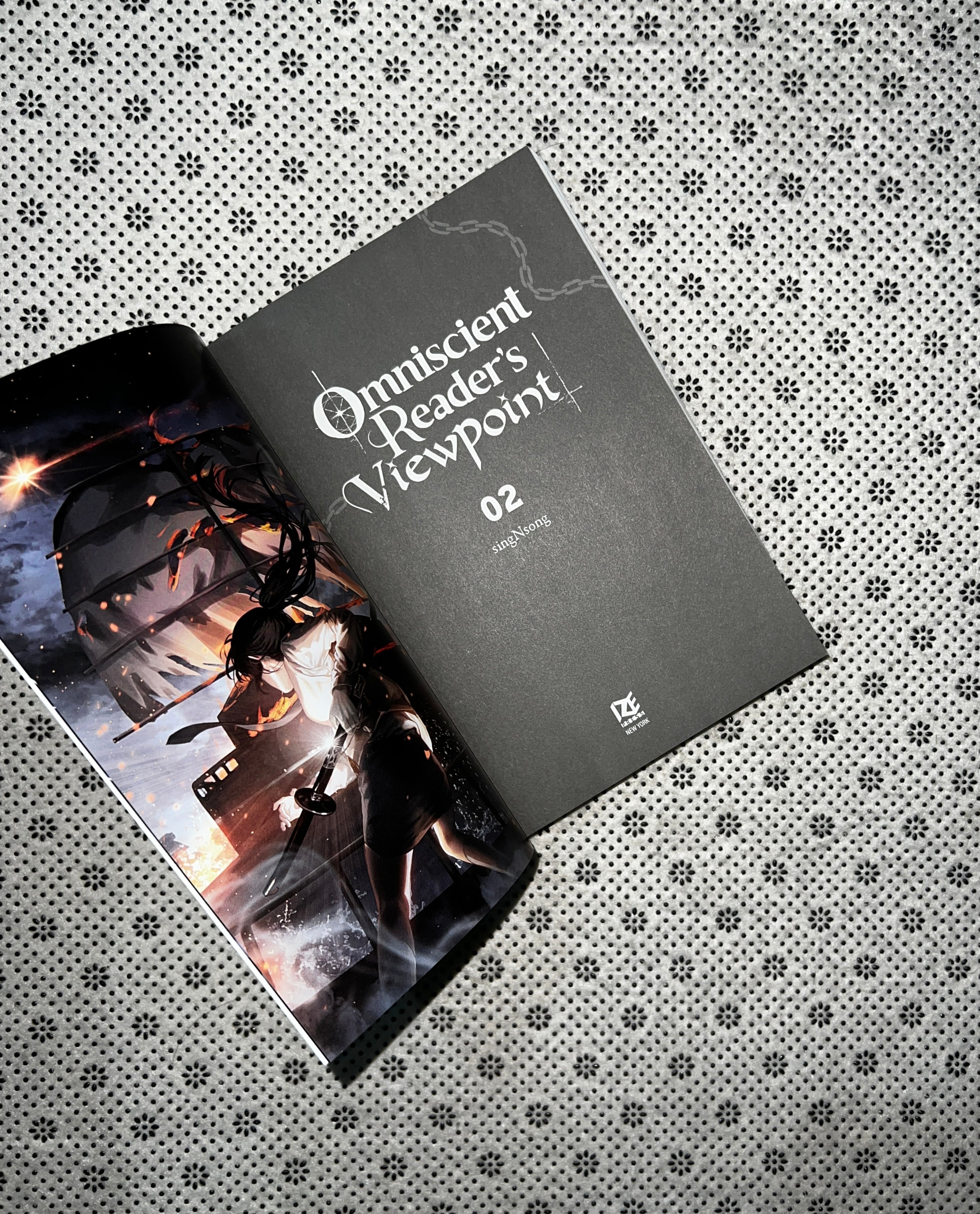 OMNISCIENT READER'S VIEWPOINT: (Novel), Vol. 2 by Hye Young Im