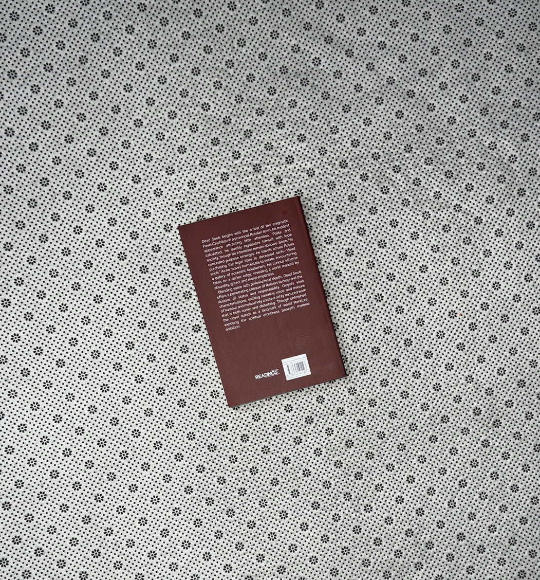 DEAD SOULS by Nikolai Gogol