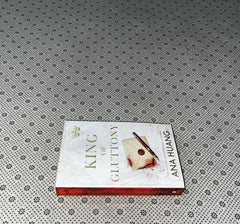 KING OF GLUTTONY: Kings Of Sin (Book 6) by Ana Huang