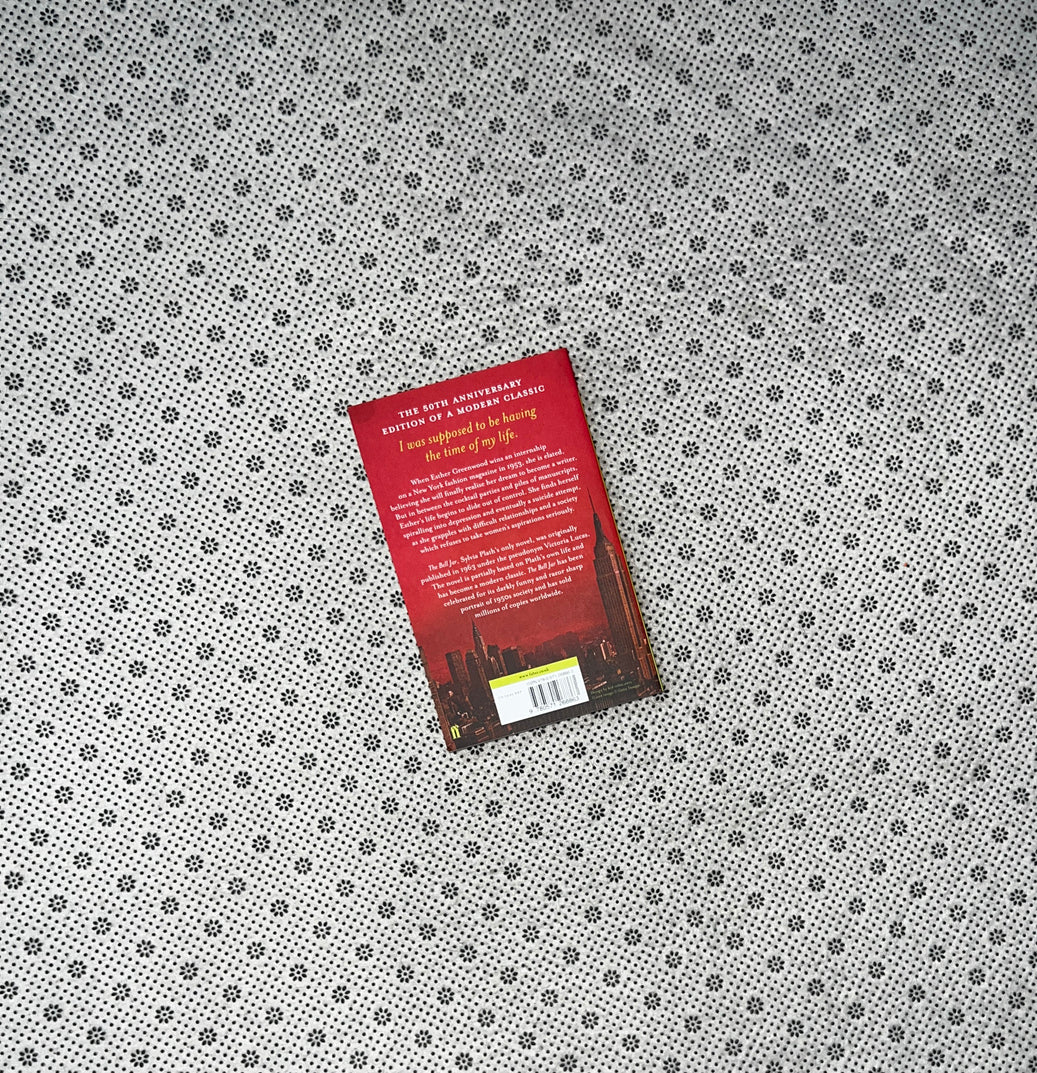 THE BELL JAR: a Novel by Sylvia Plath
