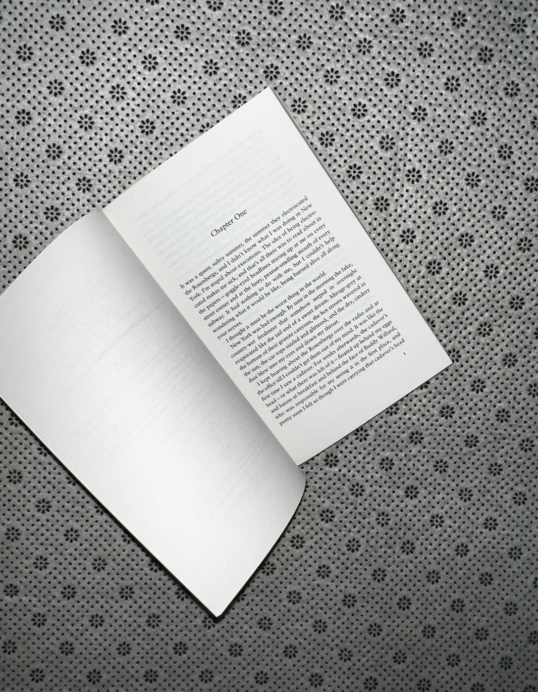 THE BELL JAR: a Novel by Sylvia Plath