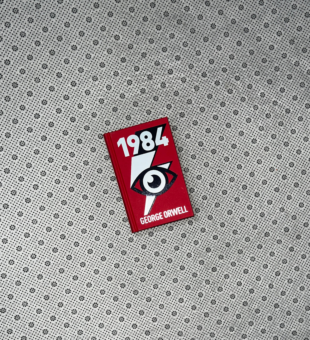 1984 by George Orwell