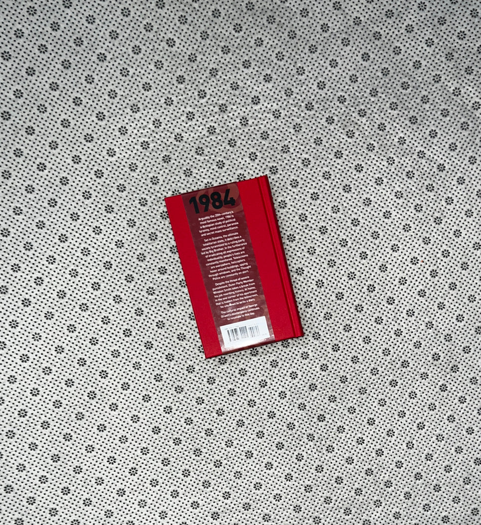 1984 by George Orwell