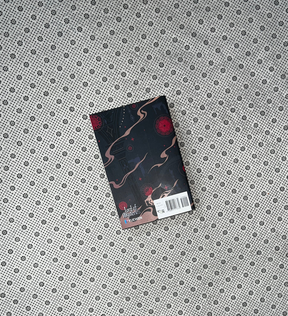  LORD of MYSTERIES: (Volume 1) The Clown (Part I) by Cuttlefish That Loves Diving