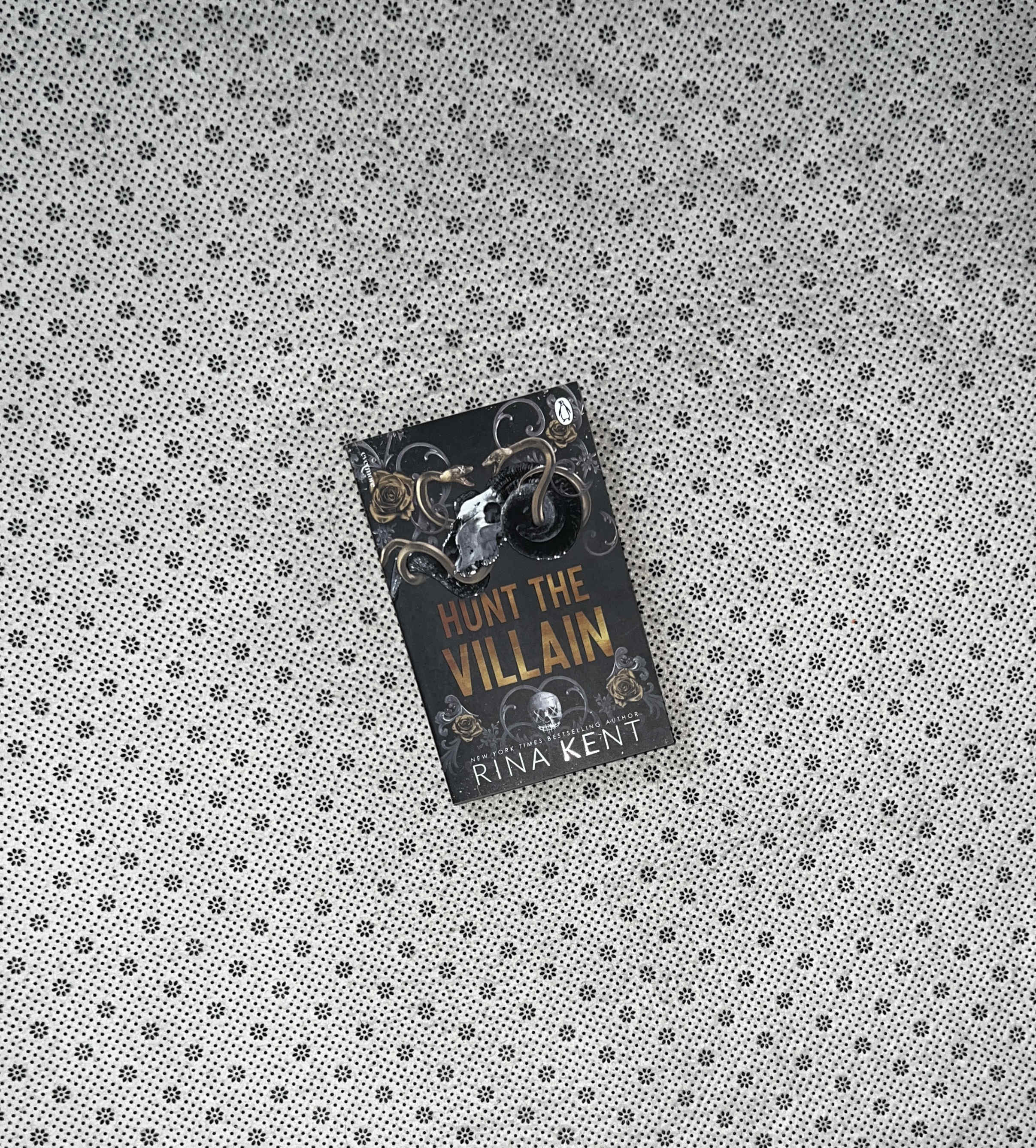 HUNT THE VILLAIN: Villain (Book 2) by  Rina Kent