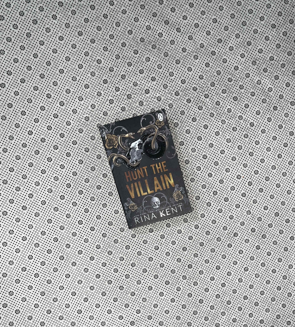 HUNT THE VILLAIN: Villain (Book 2) by  Rina Kent