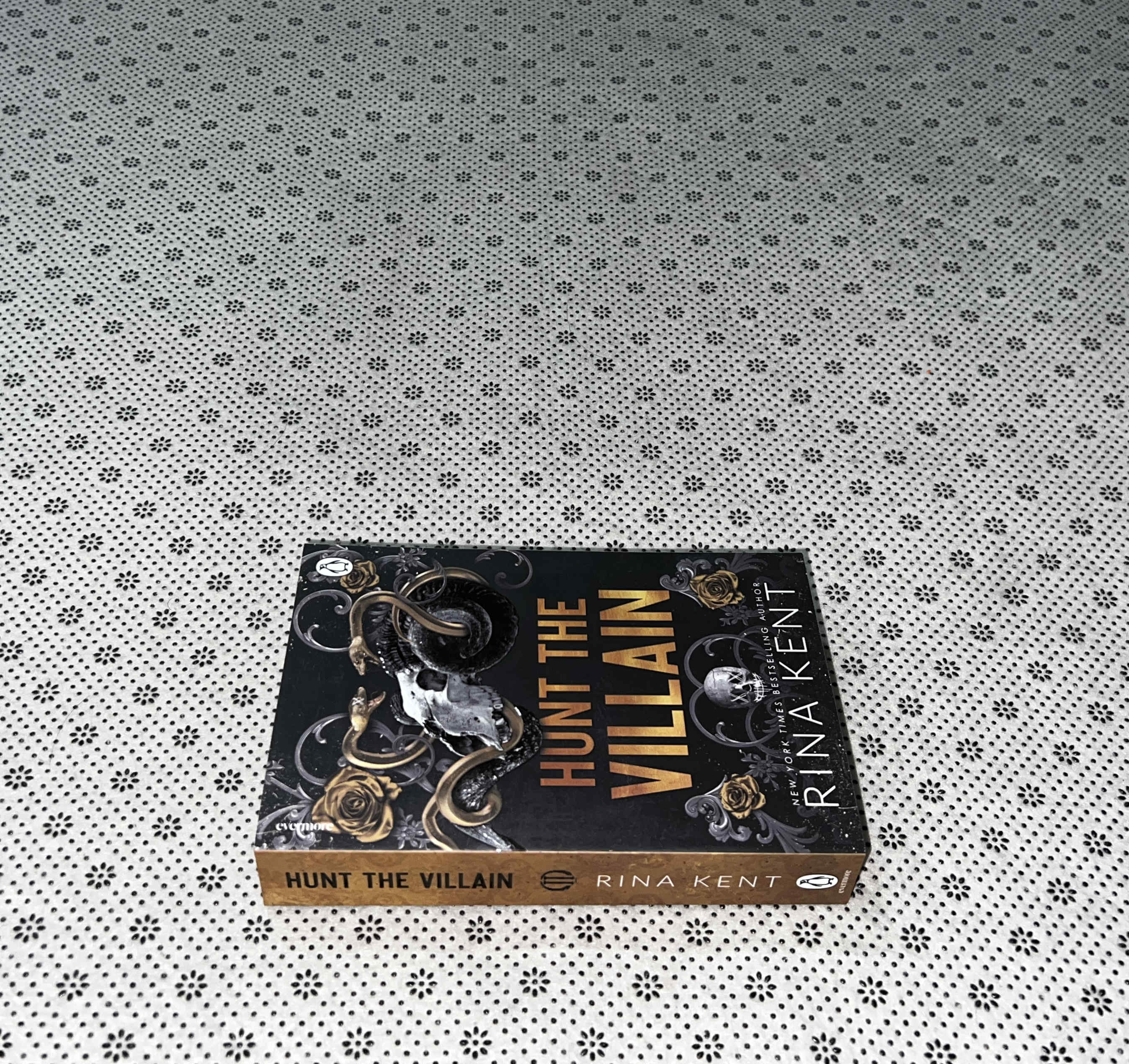 HUNT THE VILLAIN: Villain (Book 2) by  Rina Kent