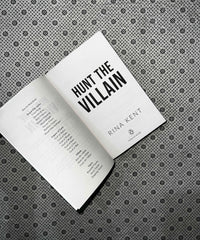 HUNT THE VILLAIN: Villain (Book 2) by  Rina Kent